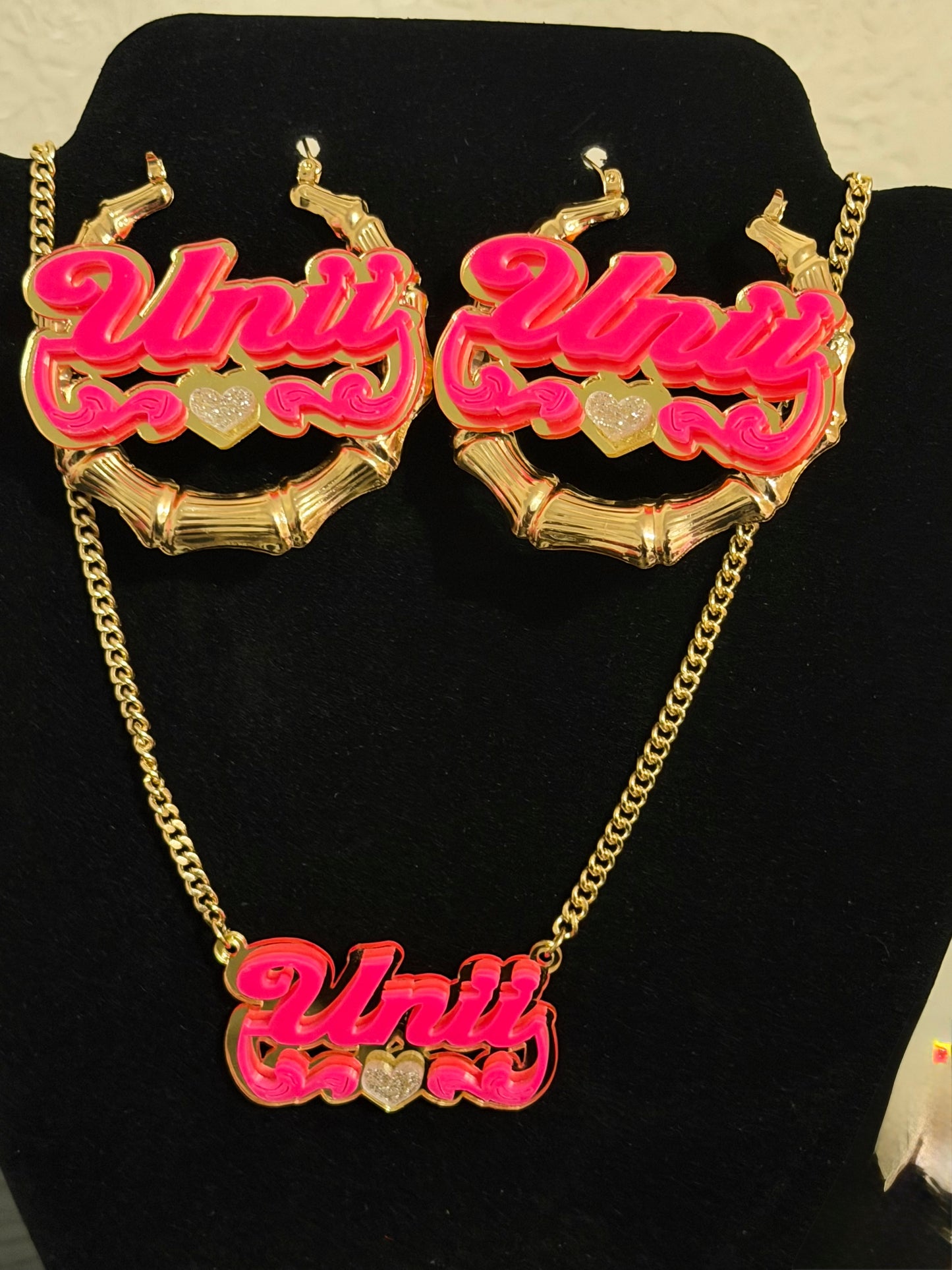 Barbie From The Block Jewelry Set 🎀