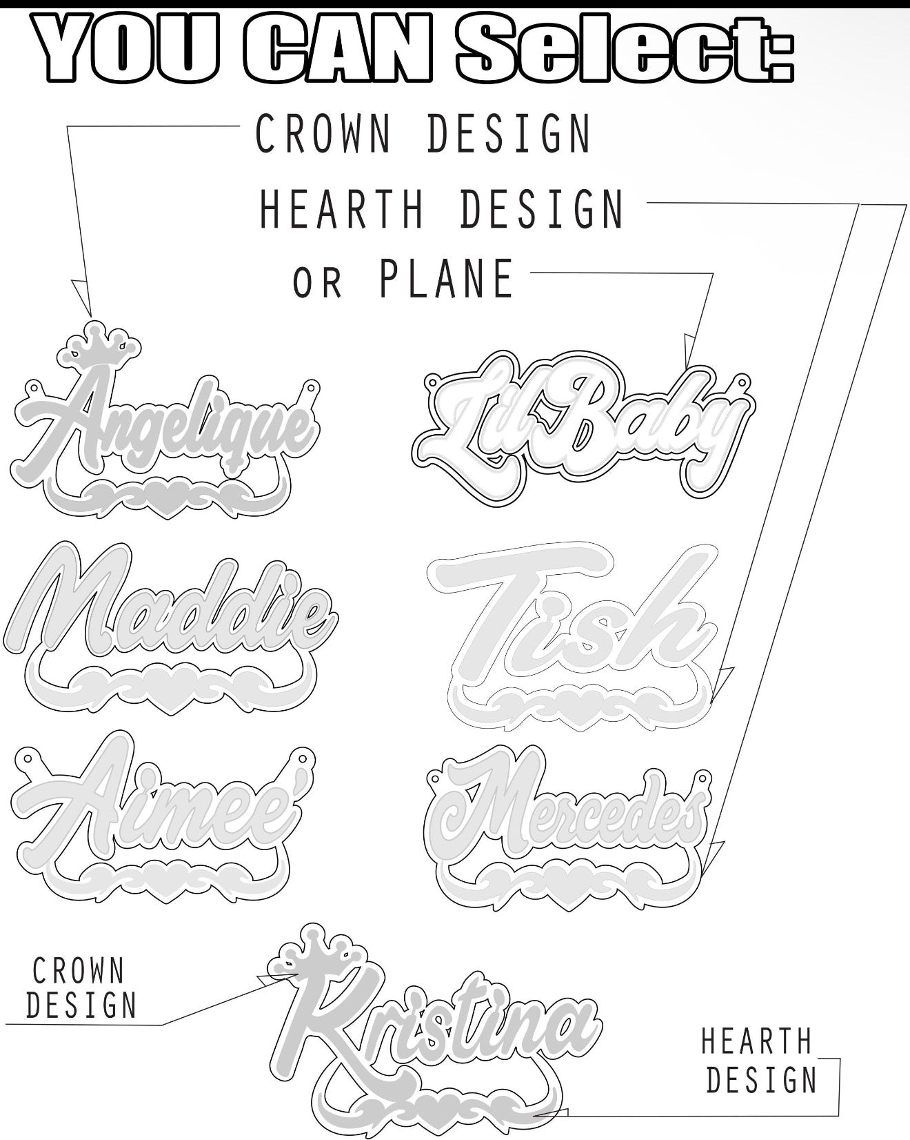 Gold/Silver Statement Set ✨